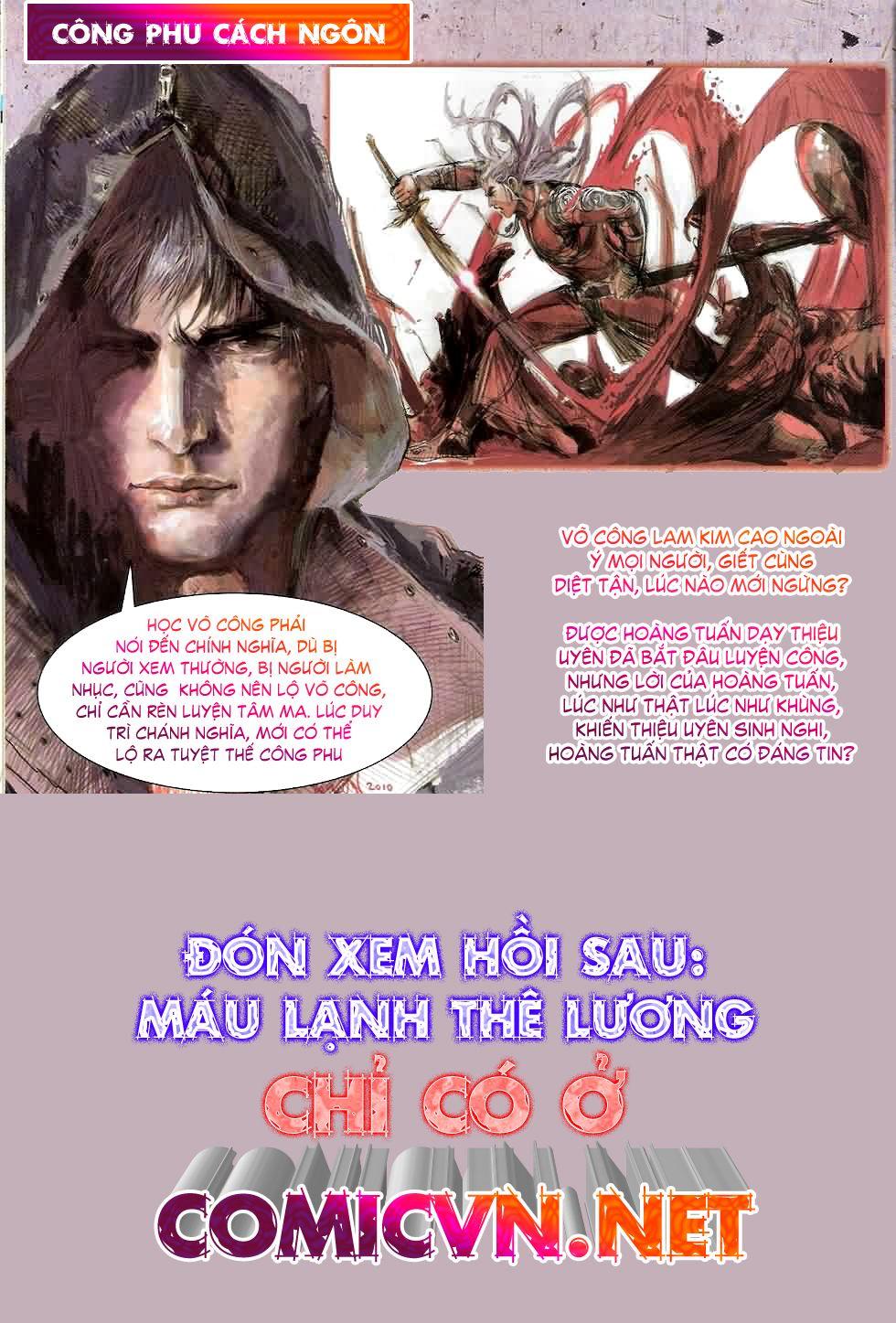 Kungfu (Công Phu) Chapter 3 - 39