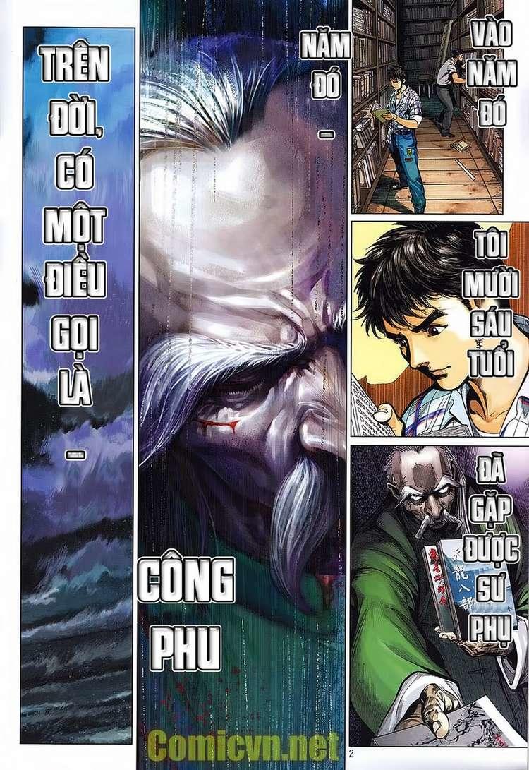 Kungfu (Công Phu) Chapter 30 - 2