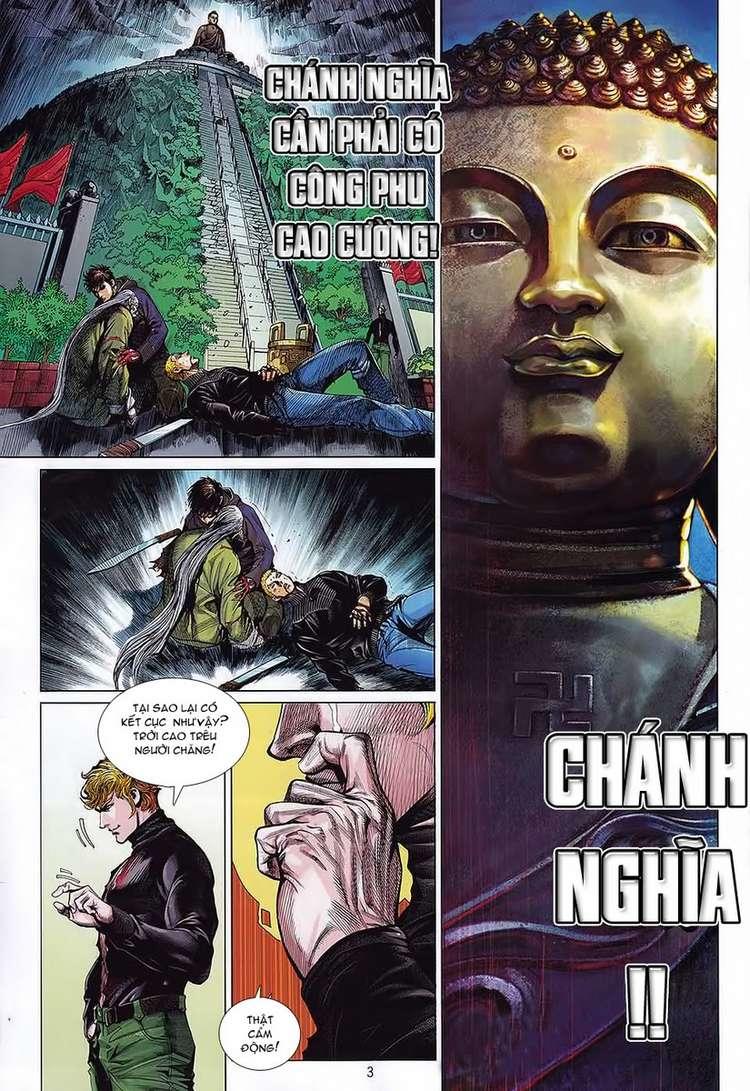 Kungfu (Công Phu) Chapter 30 - 3