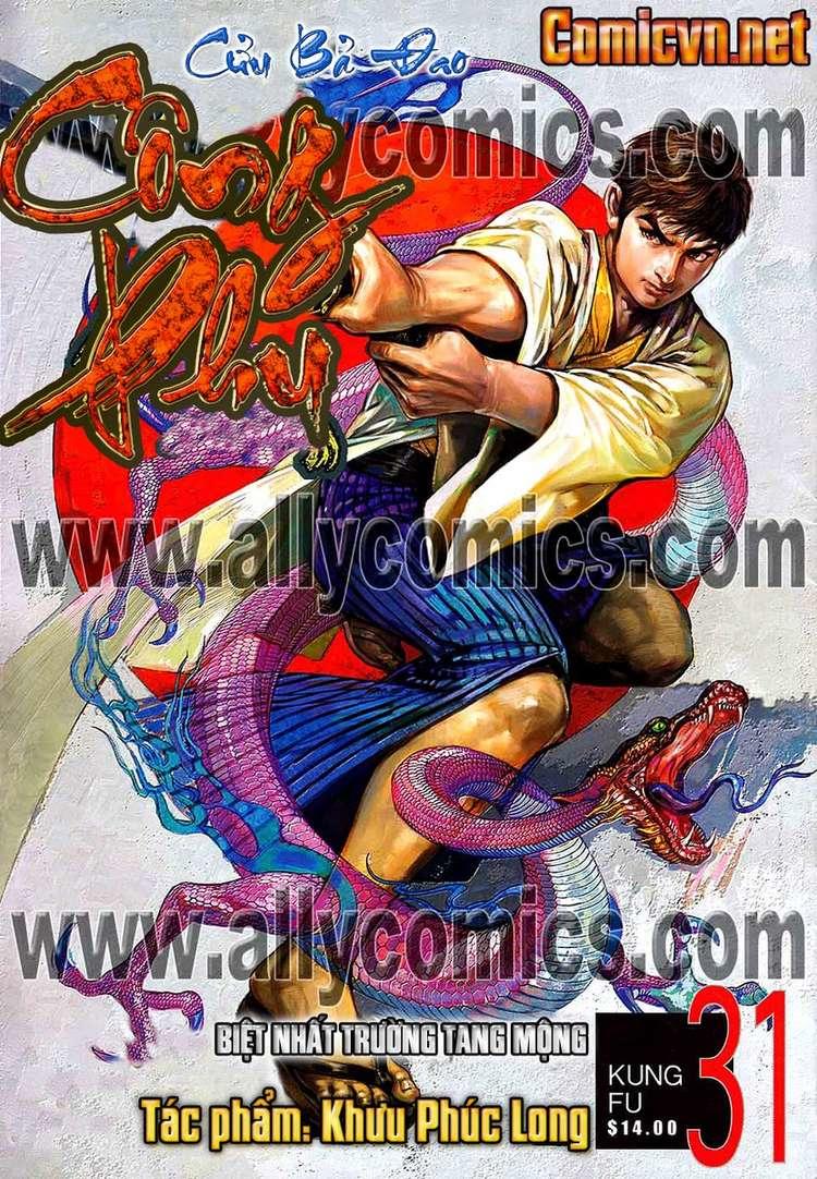 Kungfu (Công Phu) Chapter 31 - 1