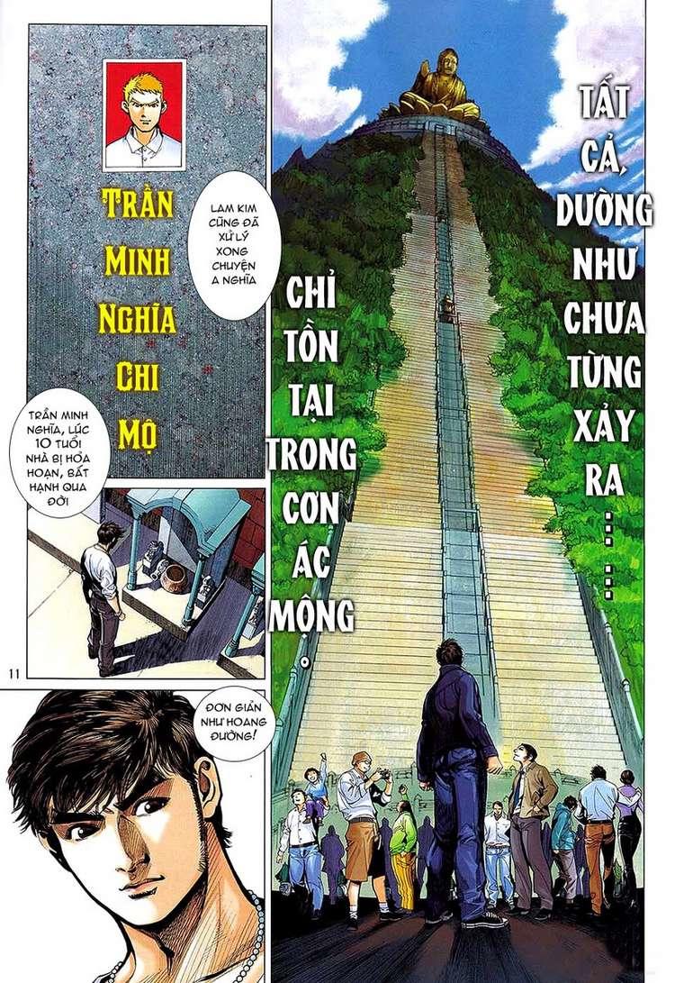 Kungfu (Công Phu) Chapter 31 - 11