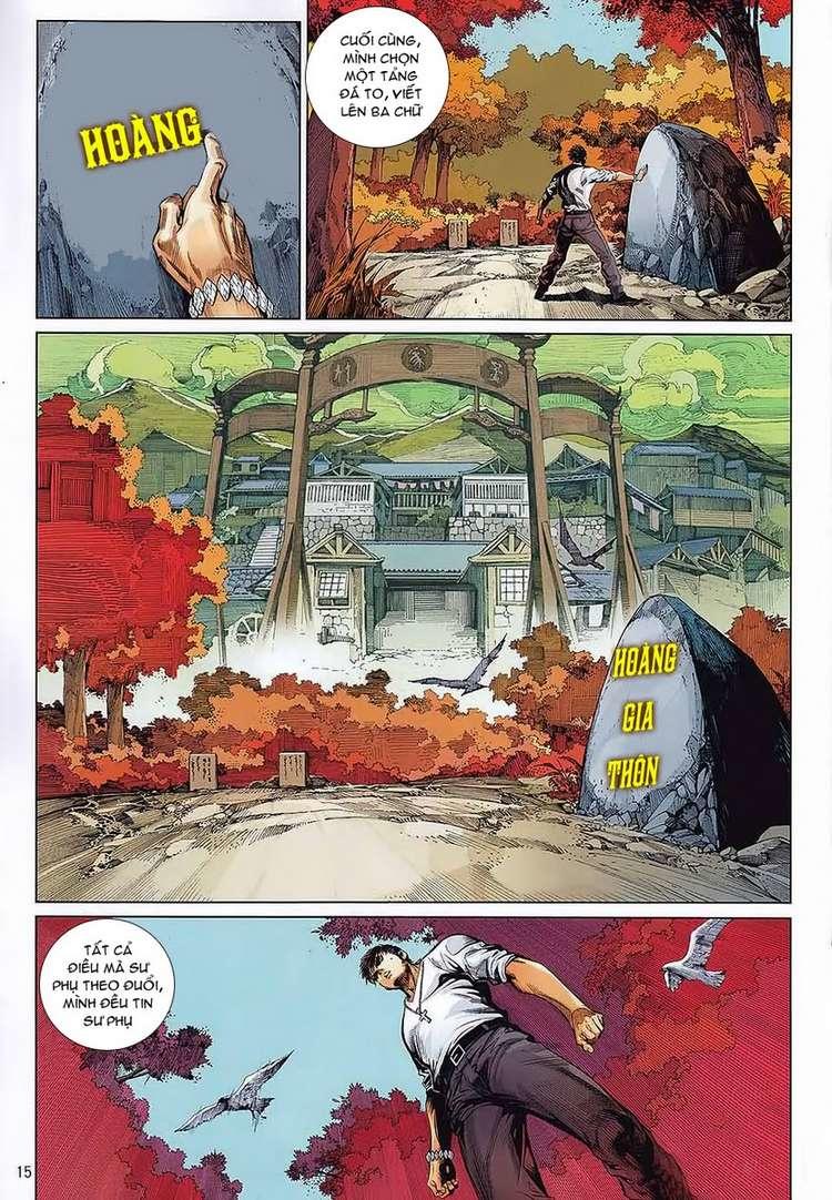 Kungfu (Công Phu) Chapter 31 - 15