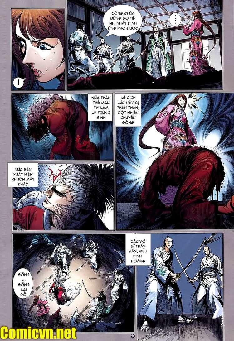 Kungfu (Công Phu) Chapter 31 - 20