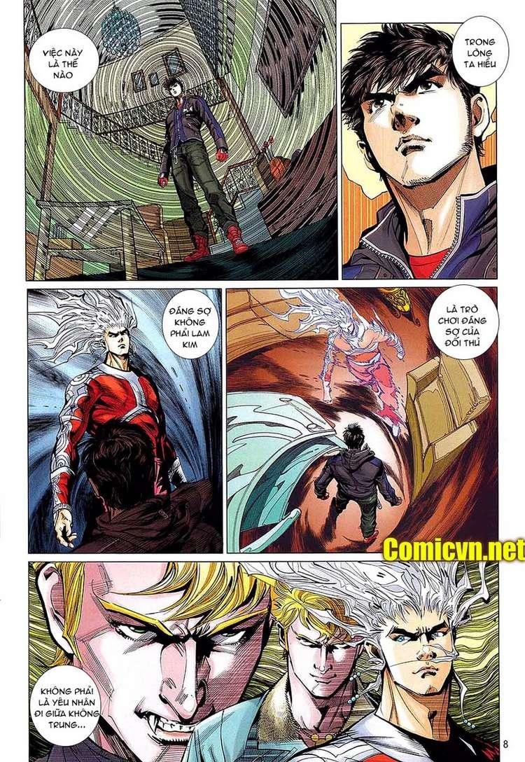 Kungfu (Công Phu) Chapter 31 - 8