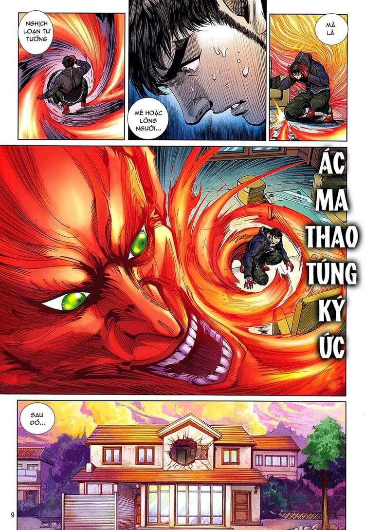 Kungfu (Công Phu) Chapter 31 - 9