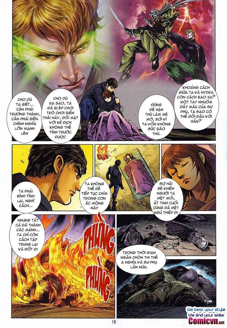 Kungfu (Công Phu) Chapter 32 - 17