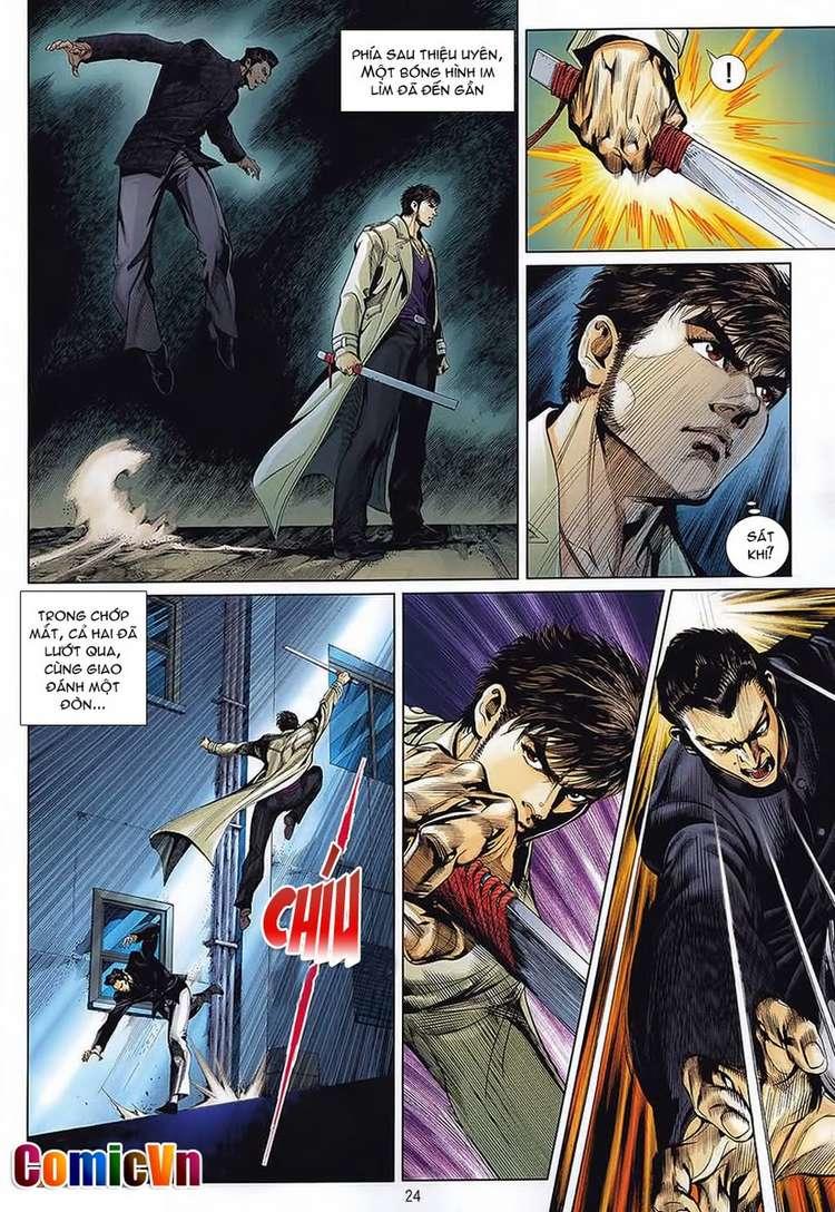 Kungfu (Công Phu) Chapter 32 - 23