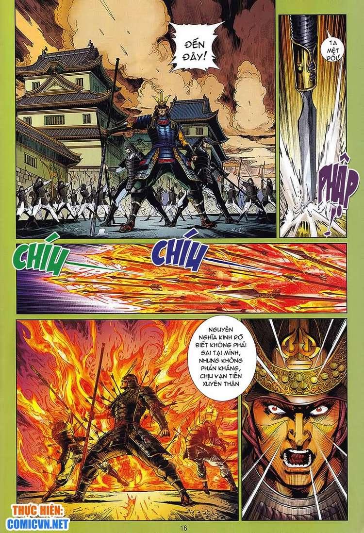 Kungfu (Công Phu) Chapter 33 - 16