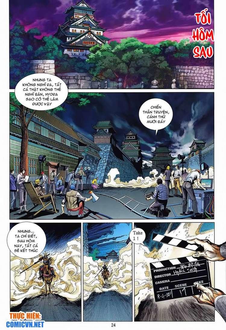 Kungfu (Công Phu) Chapter 33 - 24