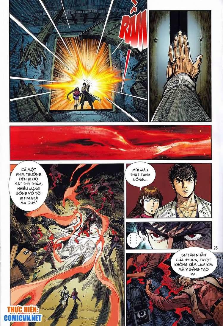 Kungfu (Công Phu) Chapter 33 - 26