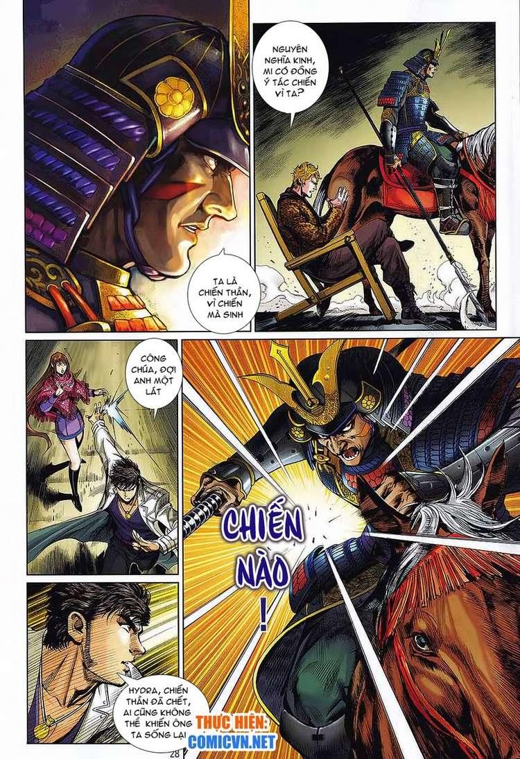 Kungfu (Công Phu) Chapter 33 - 28