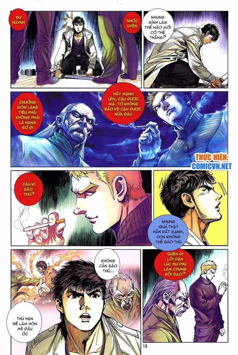 Kungfu (Công Phu) Chapter 35 - 18