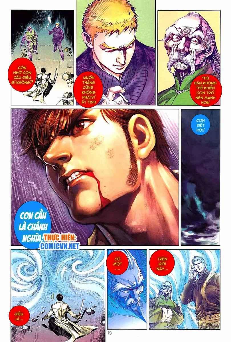 Kungfu (Công Phu) Chapter 35 - 19