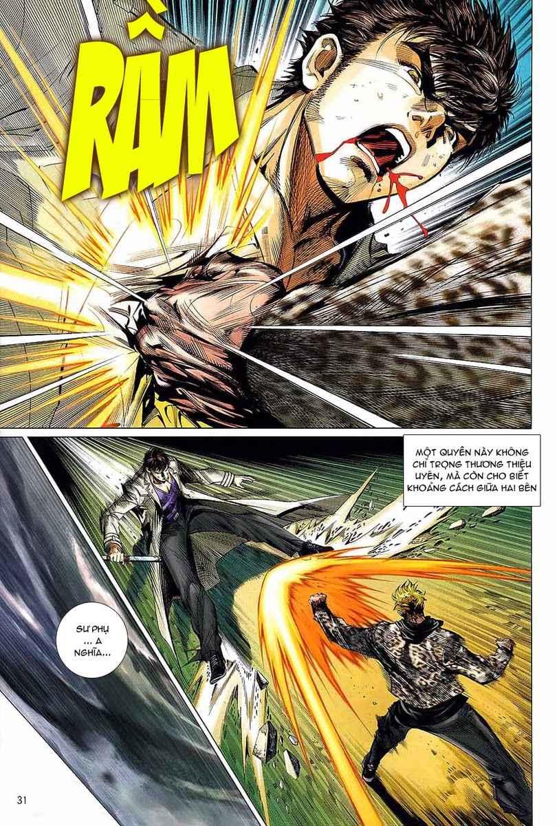 Kungfu (Công Phu) Chapter 35 - 31