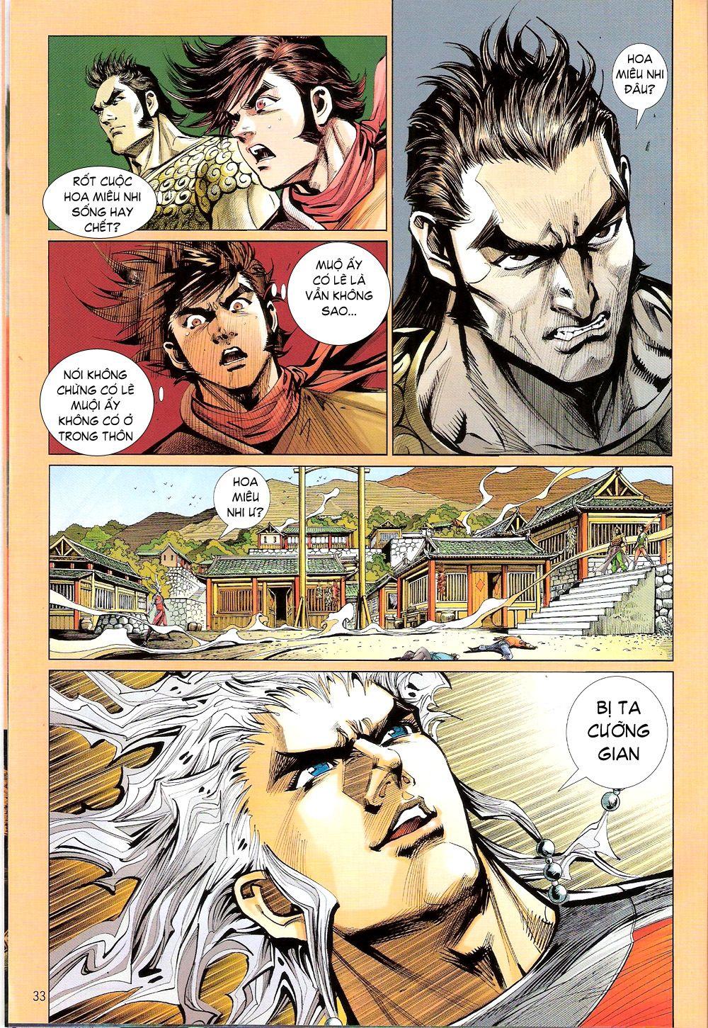 Kungfu (Công Phu) Chapter 5 - 34