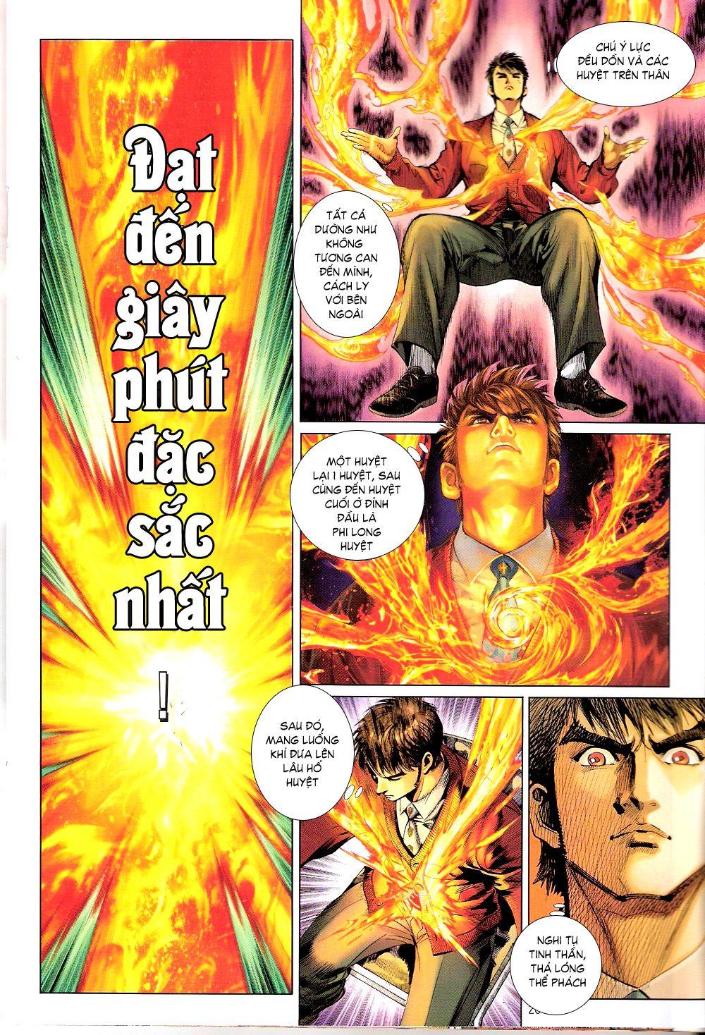 Kungfu (Công Phu) Chapter 6 - 20