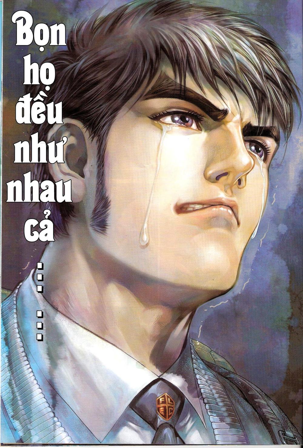 Kungfu (Công Phu) Chapter 6 - 29