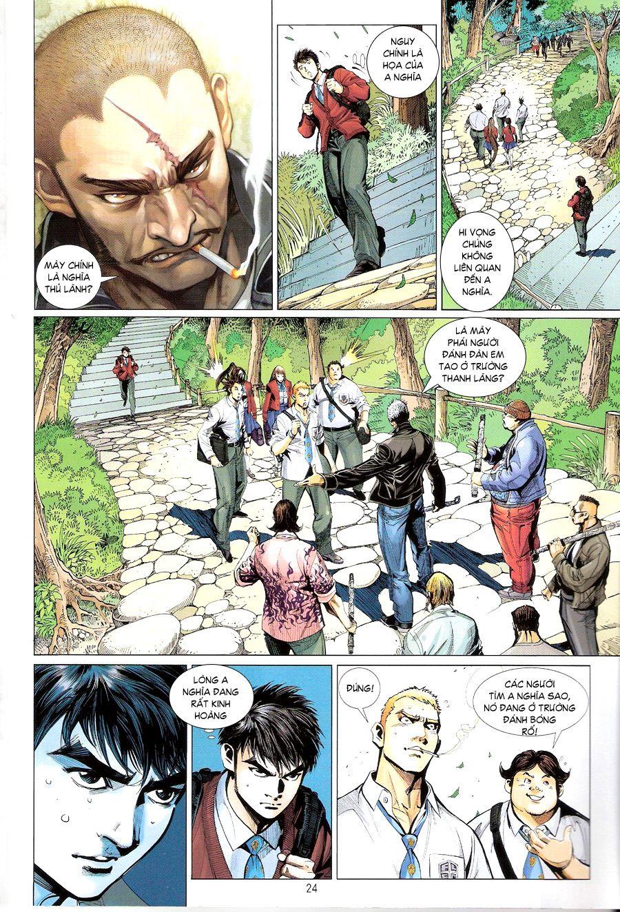 Kungfu (Công Phu) Chapter 7 - 24