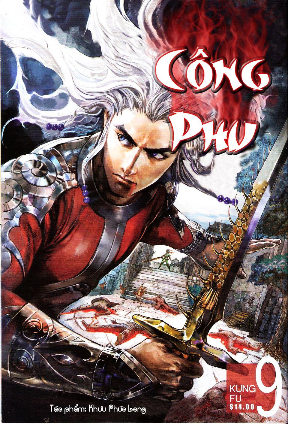 Kungfu (Công Phu) Chapter 9 - 1