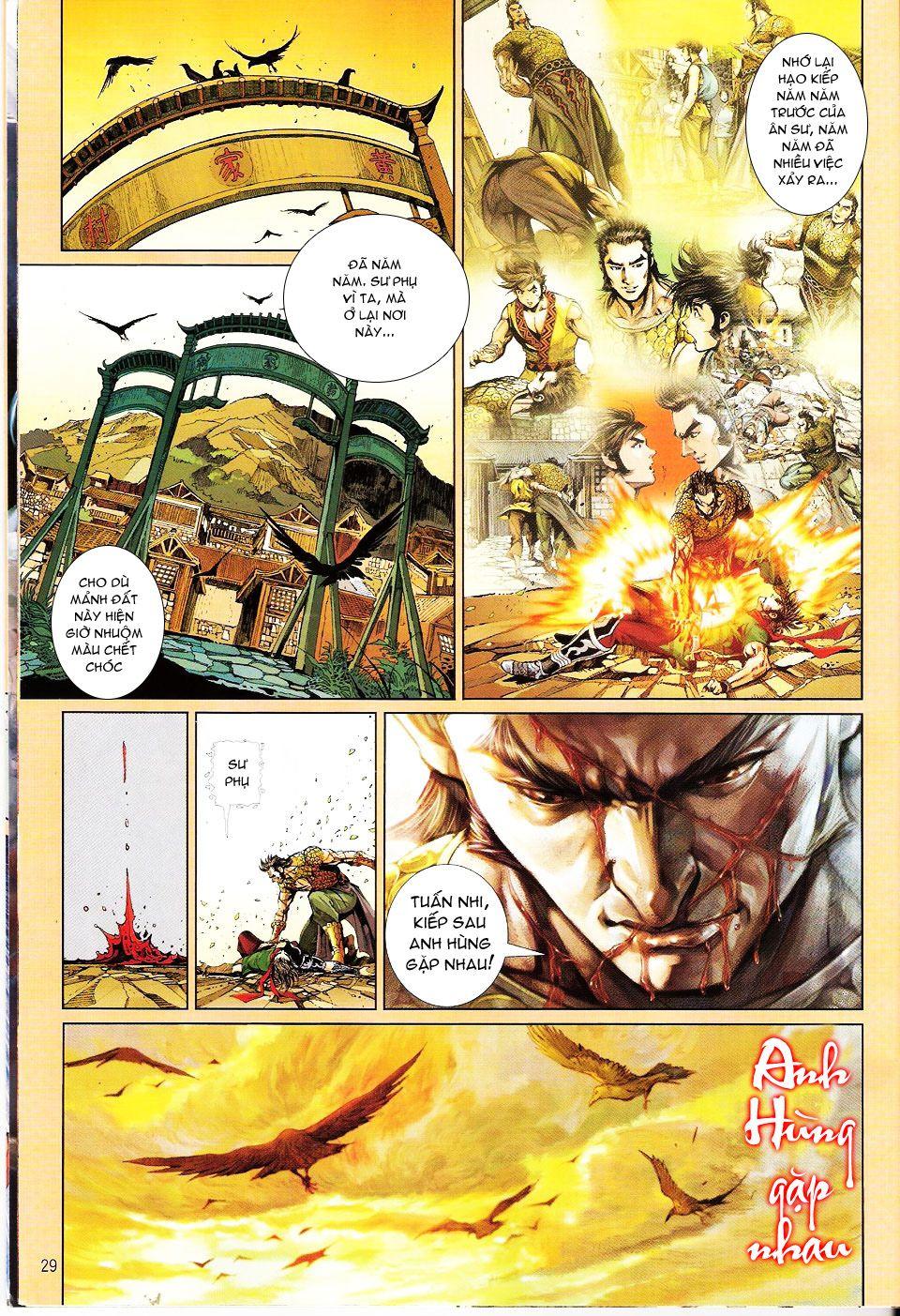 Kungfu (Công Phu) Chapter 9 - 28