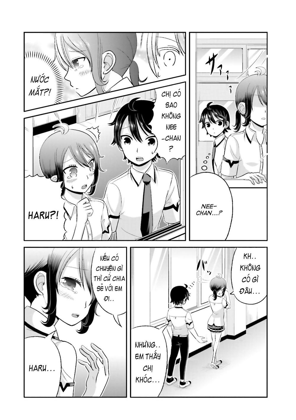 Boku No Kanojo Ga Majime Sugiru Shojo Bitch Na Ken Chapter 39 - 6