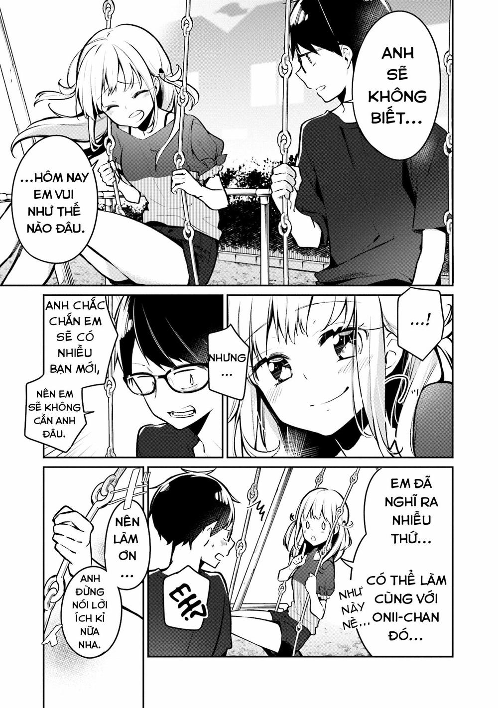 Himari No Mawari Chapter 1 - 28