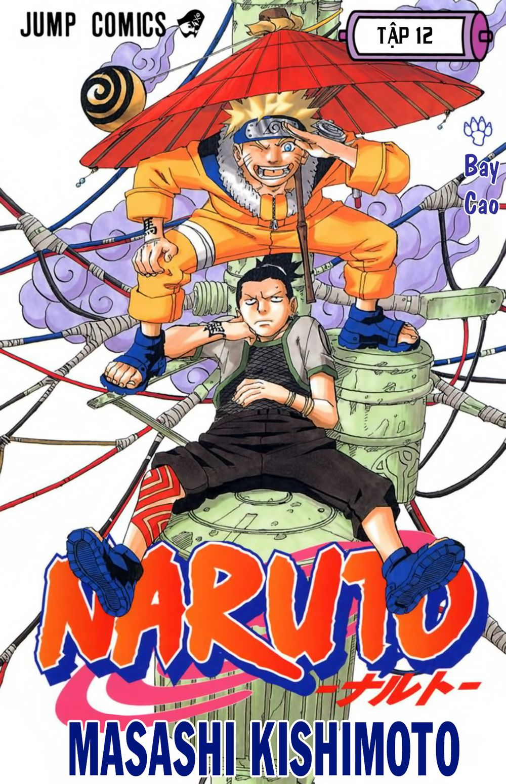 Naruto Full Màu Chapter 100 - 2