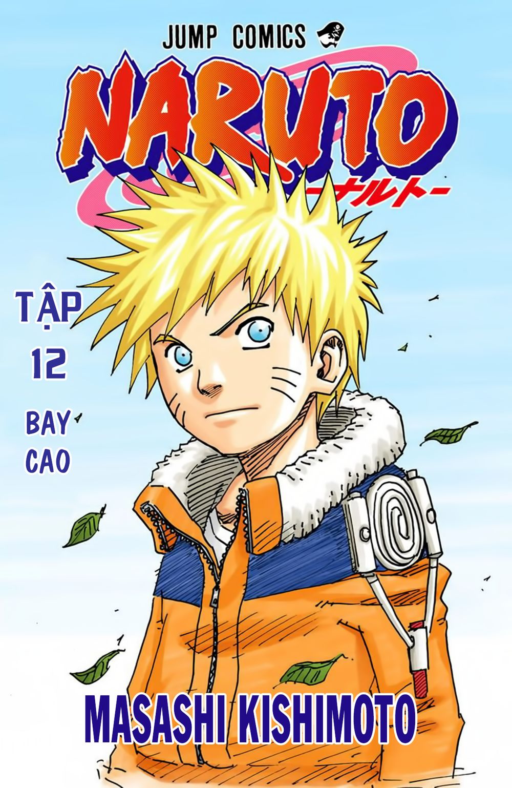 Naruto Full Màu Chapter 100 - 4