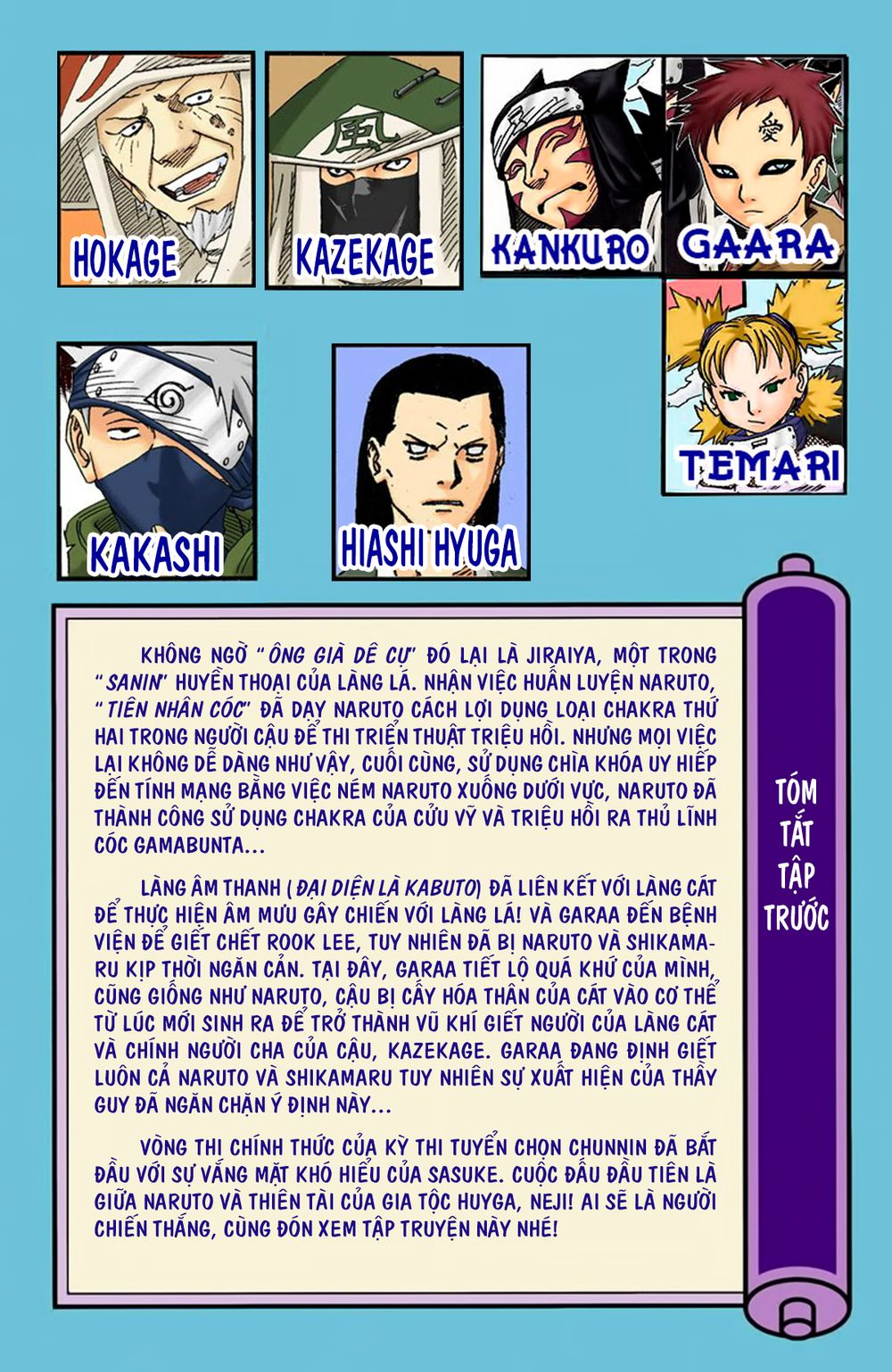 Naruto Full Màu Chapter 100 - 6