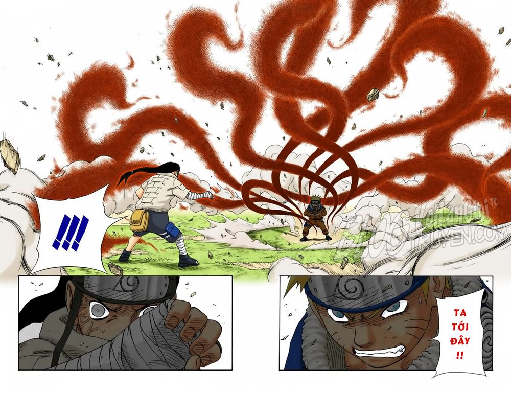 Naruto Full Màu Chapter 103 - 19