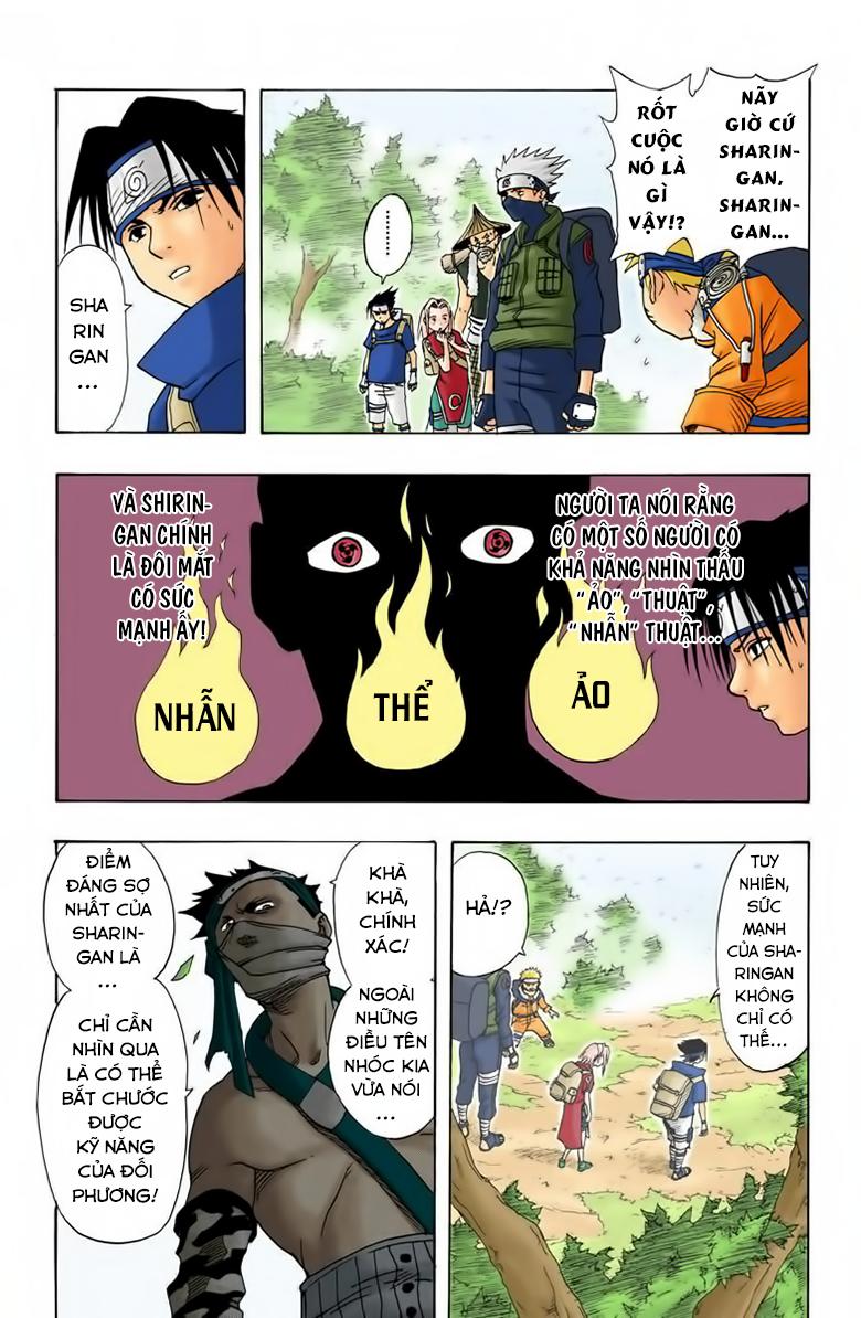 Naruto Full Màu Chapter 12 - 6