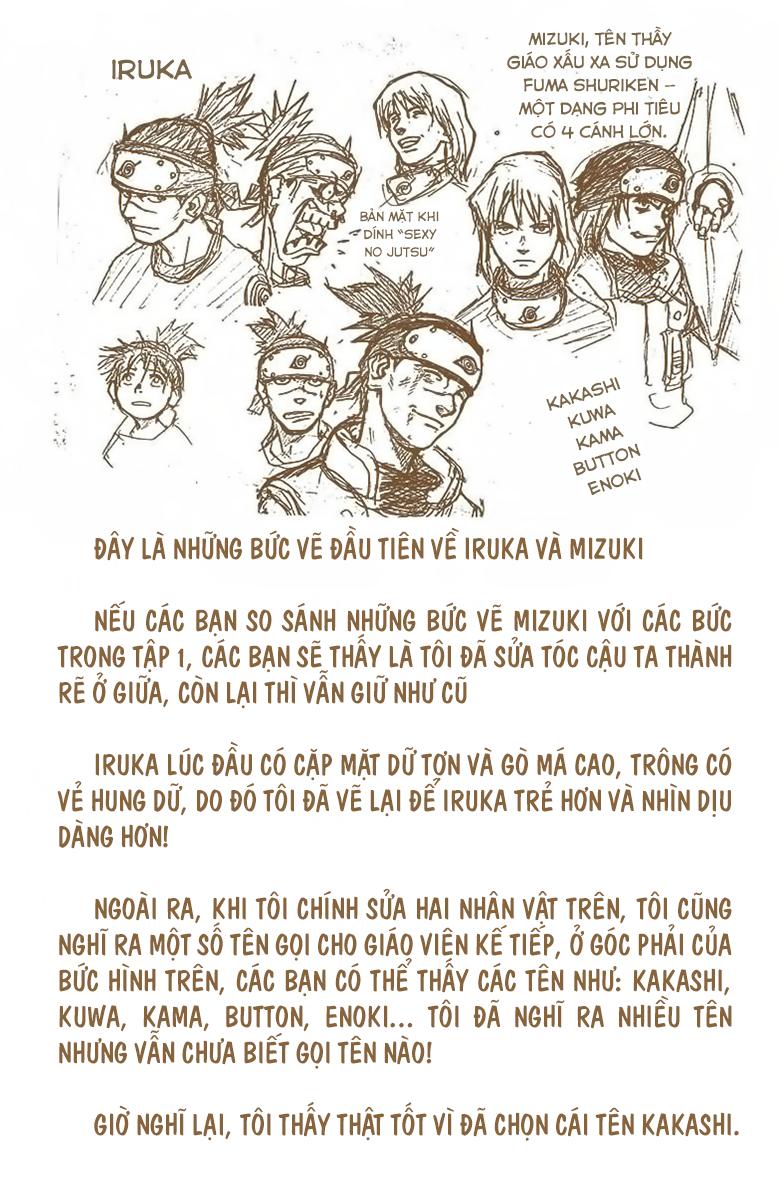 Naruto Full Màu Chapter 13 - 21