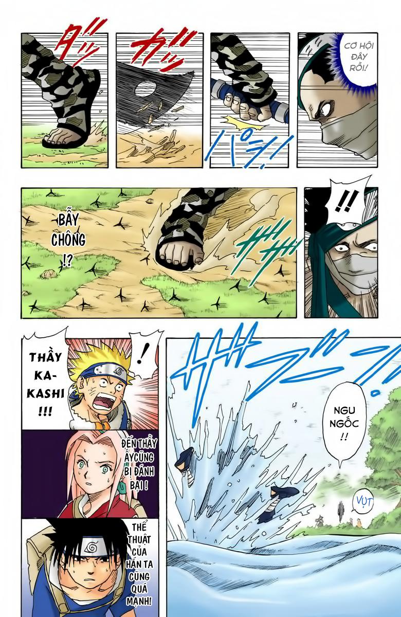 Naruto Full Màu Chapter 13 - 7