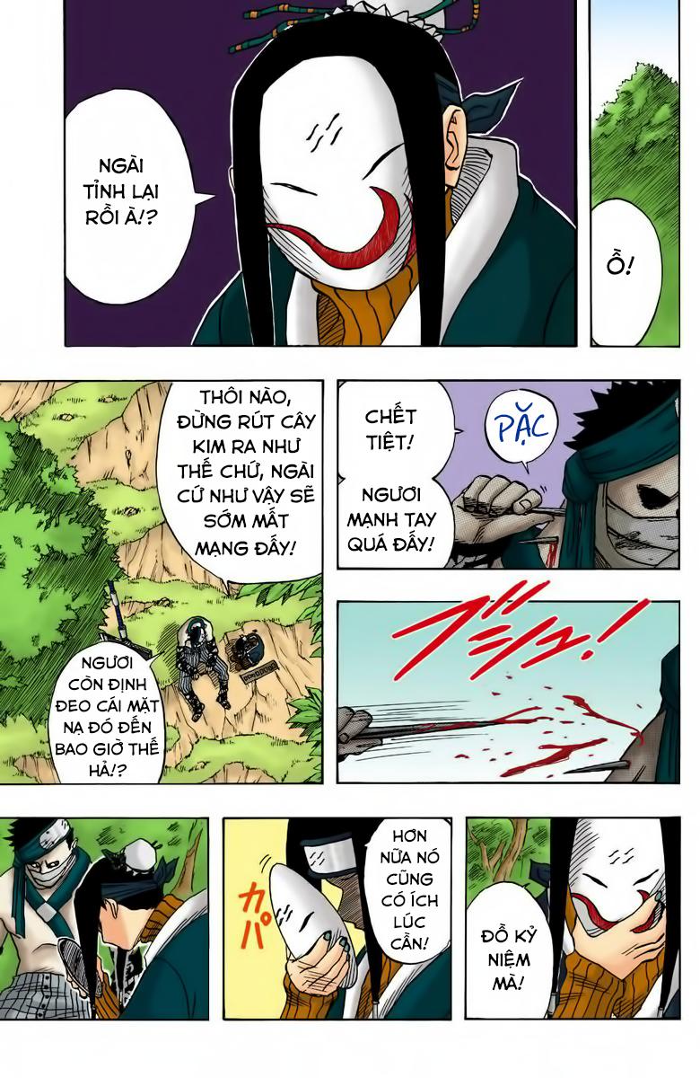 Naruto Full Màu Chapter 16 - 16