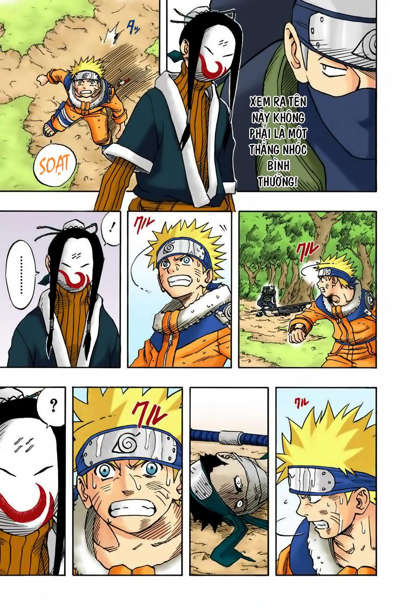 Naruto Full Màu Chapter 16 - 6