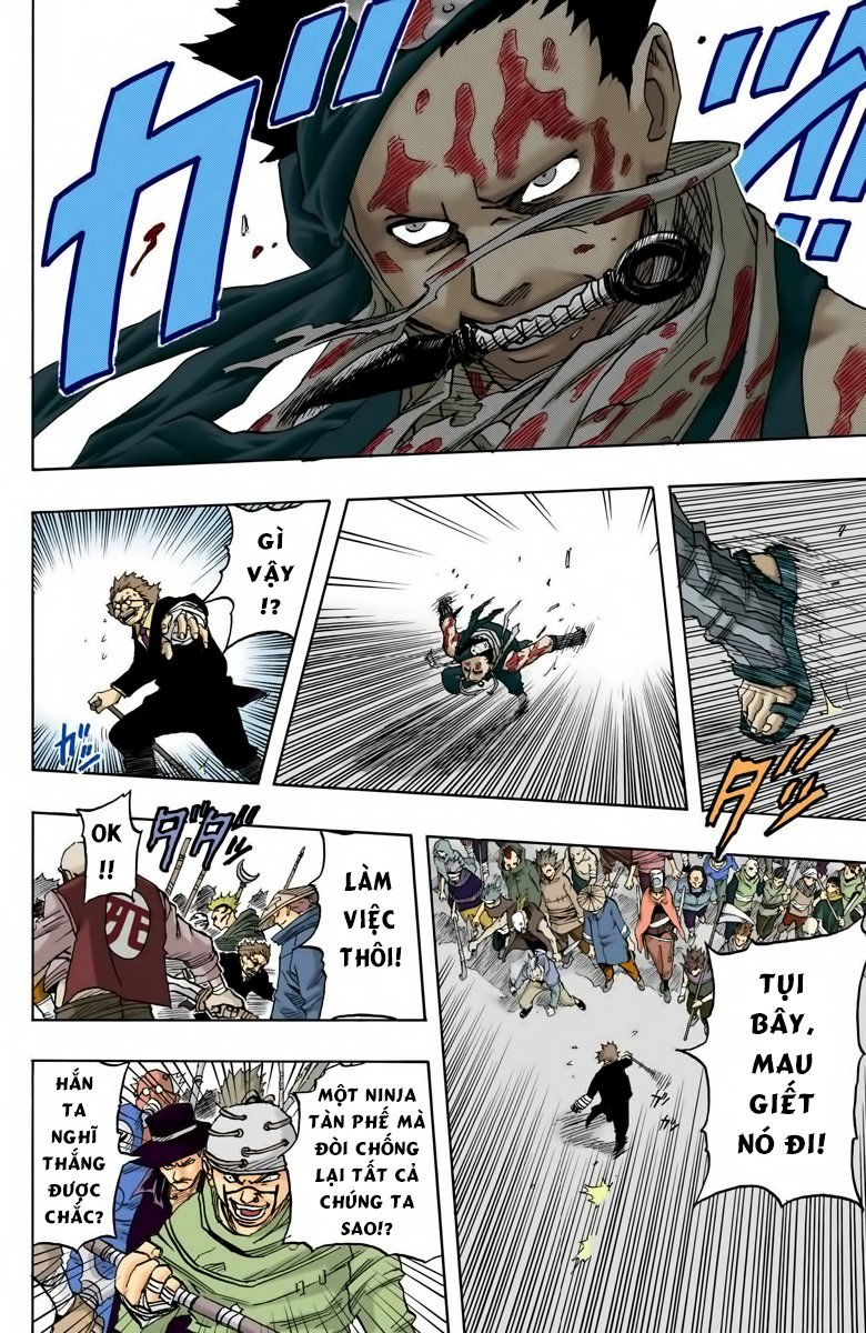 Naruto Full Màu Chapter 32 - 15