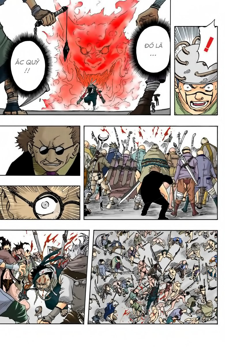 Naruto Full Màu Chapter 32 - 16