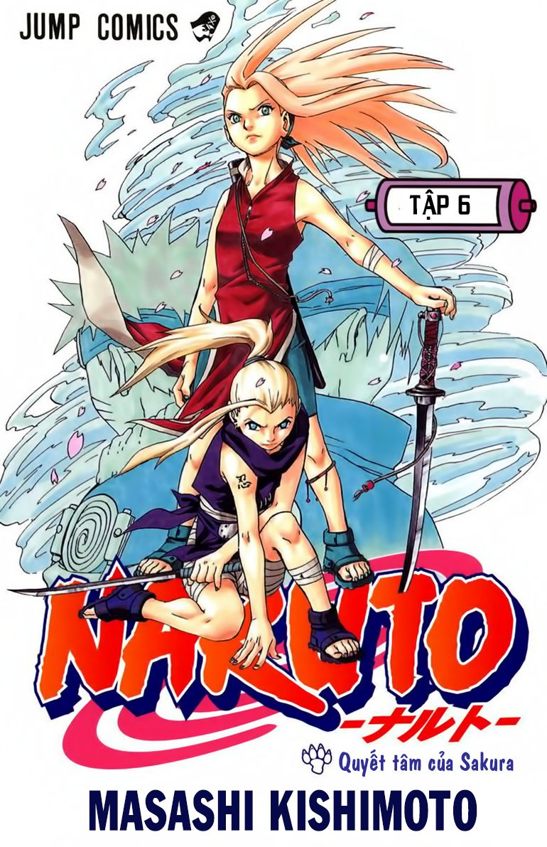 Naruto Full Màu Chapter 46 - 2