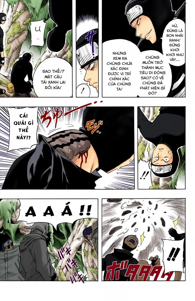 Naruto Full Màu Chapter 46 - 10