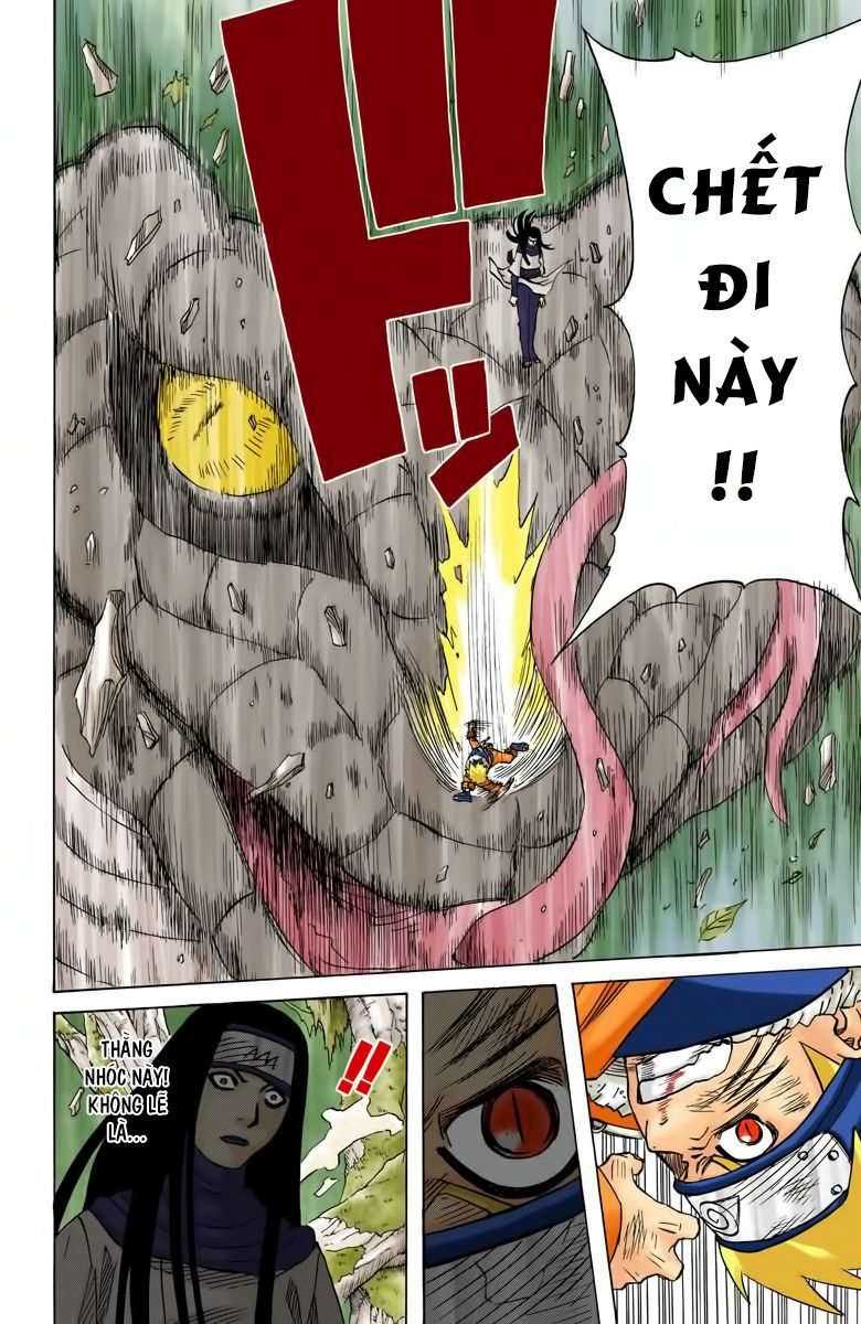 Naruto Full Màu Chapter 48 - 16