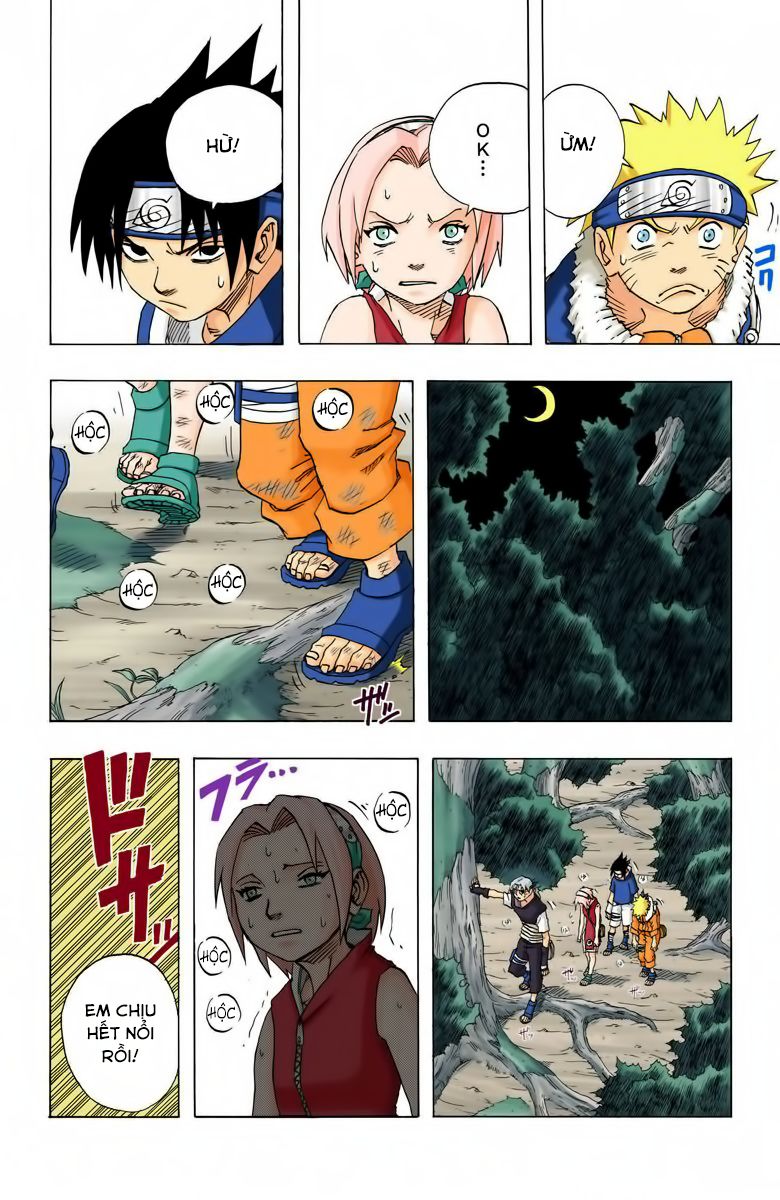 Naruto Full Màu Chapter 61 - 15