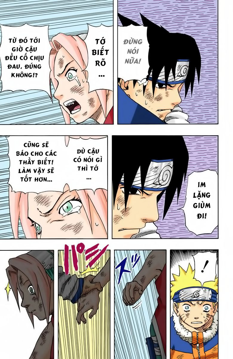 Naruto Full Màu Chapter 66 - 12