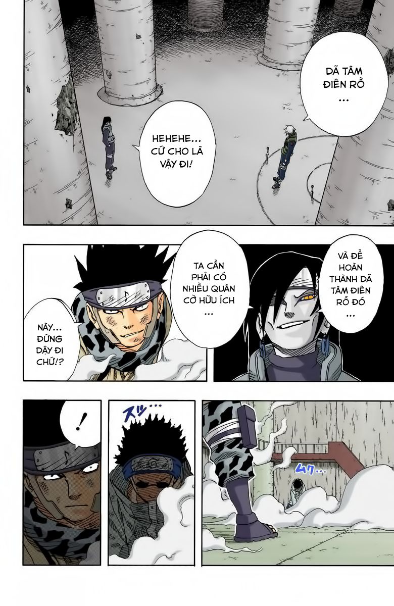 Naruto Full Màu Chapter 69 - 13