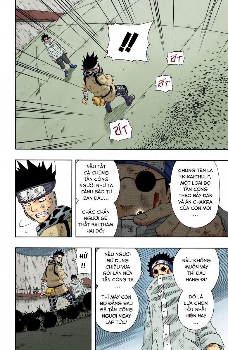 Naruto Full Màu Chapter 69 - 15