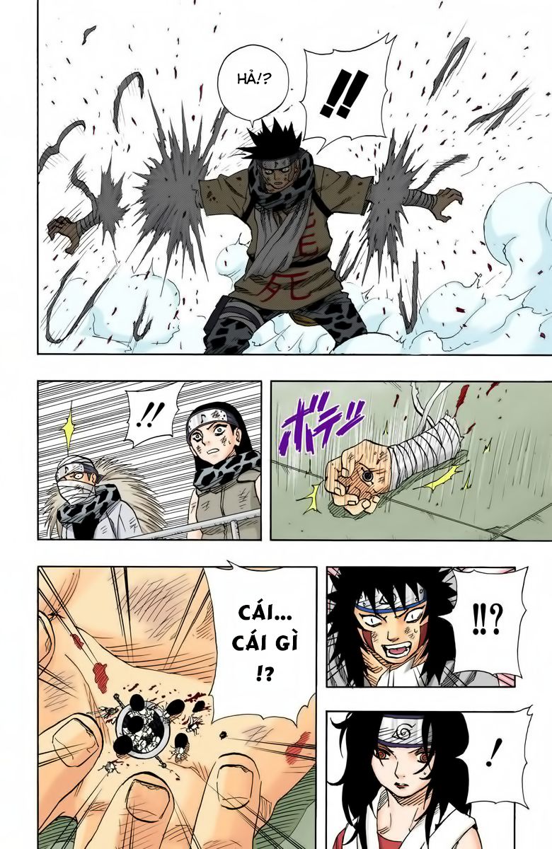 Naruto Full Màu Chapter 69 - 19