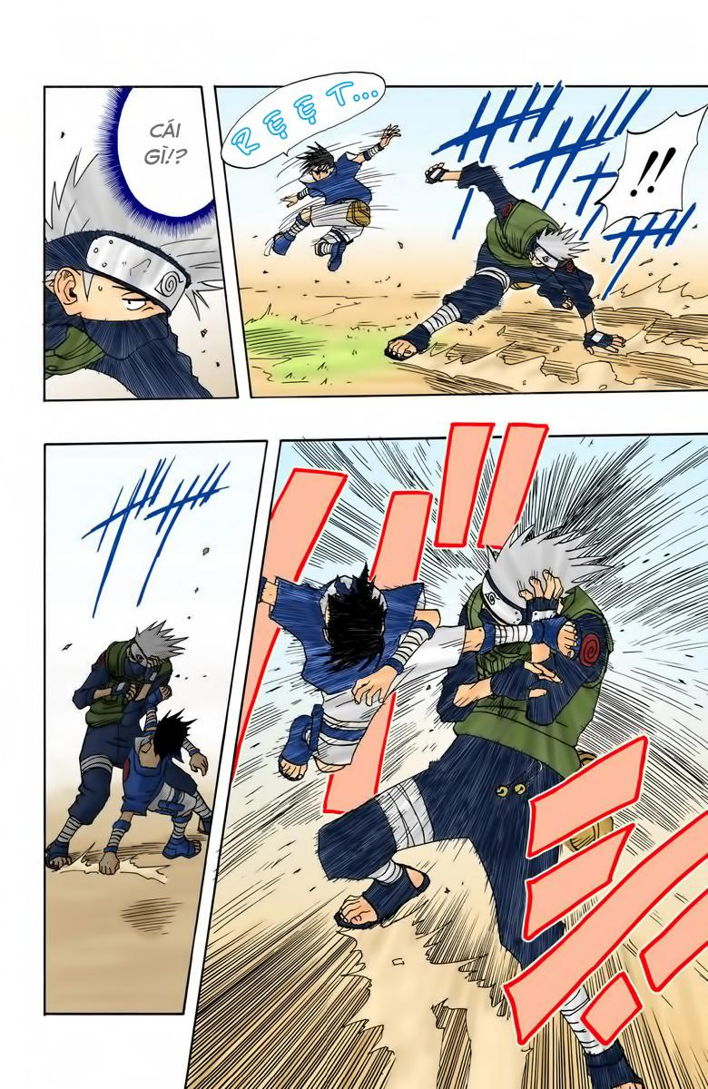 Naruto Full Màu Chapter 7 - 5