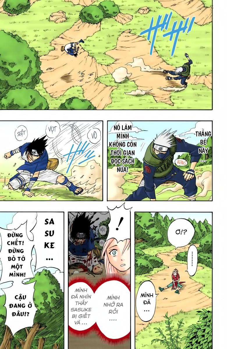 Naruto Full Màu Chapter 7 - 8