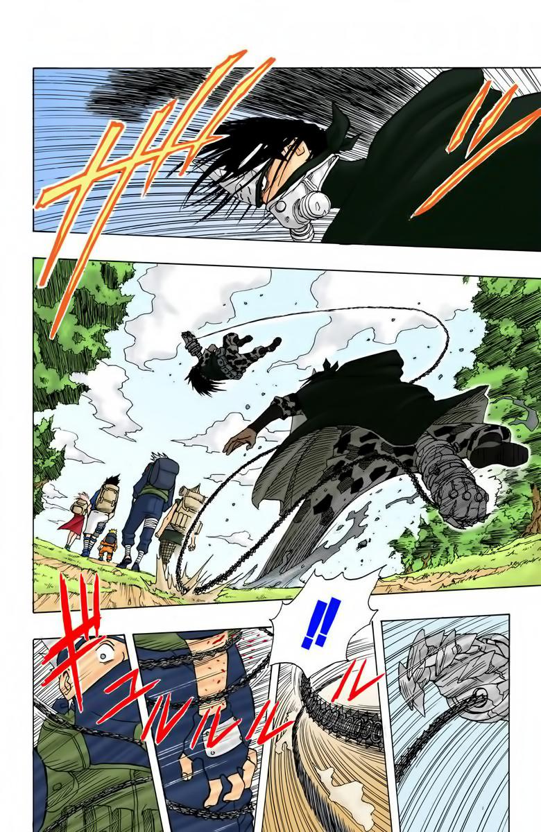 Naruto Full Màu Chapter 9 - 19