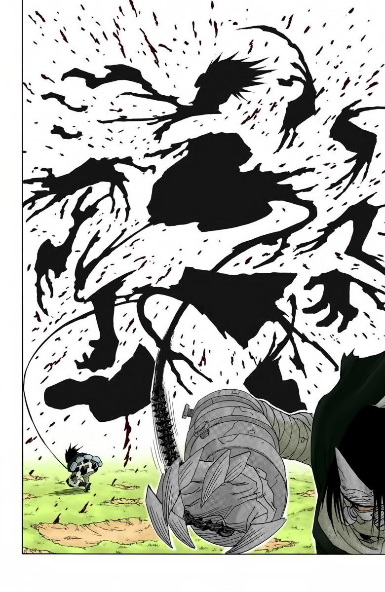 Naruto Full Màu Chapter 9 - 21