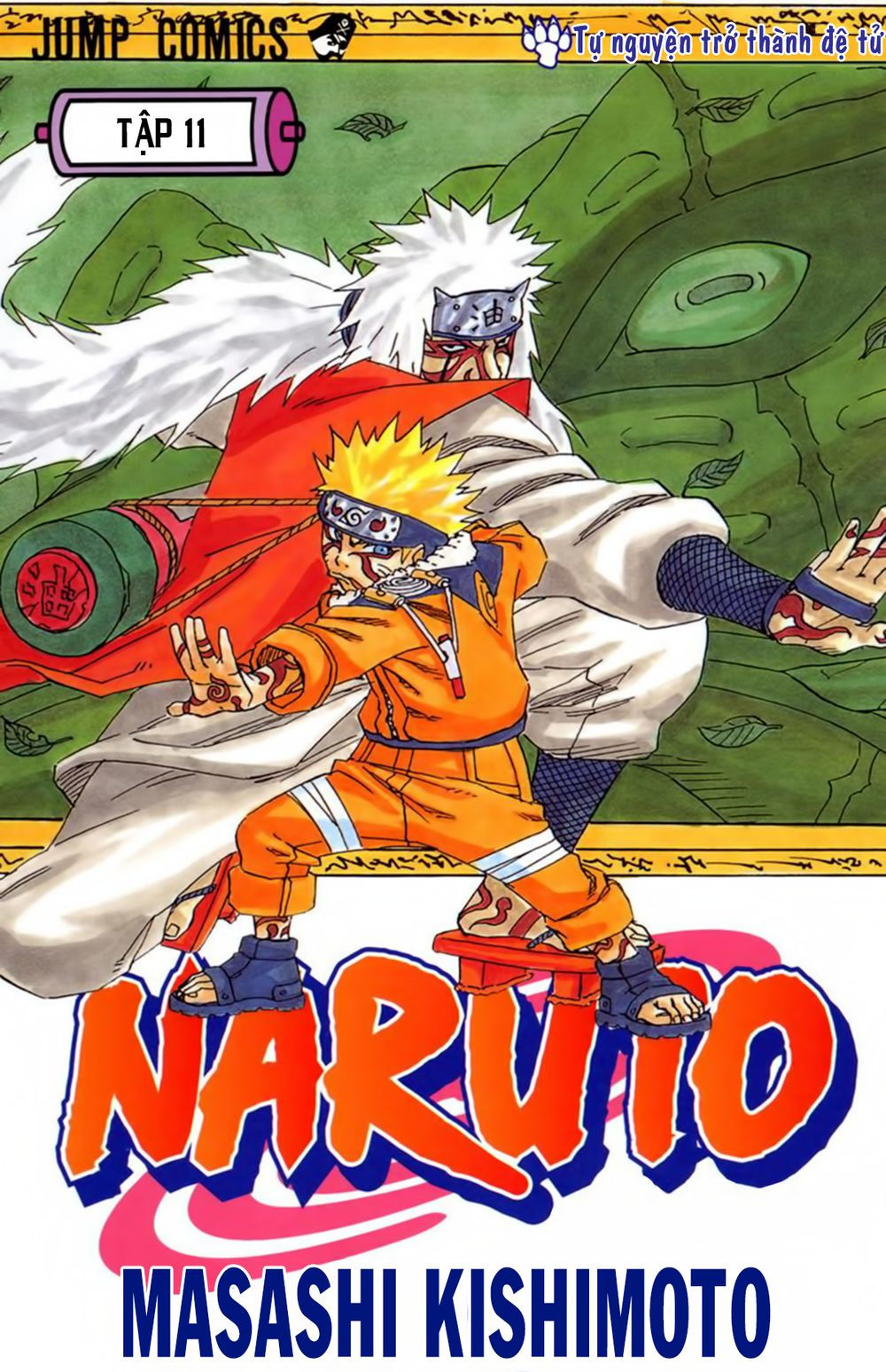 Naruto Full Màu Chapter 91 - 2